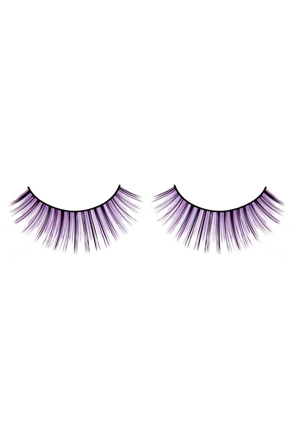 Baci Purple & Black Starlight Edition Eyelashes