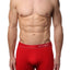 2(X)IST Red Pima Stretch Trunk