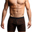 Seven7 Rust & Black Boxer Brief