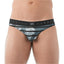 Gregg Homme Wanted Mesh Stripe Jock