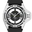 2(X)IST Anodized-Aluminum/Black/White NYC Watch