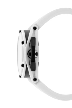 2(X)IST Arctic-White/Hazard-Red NYC Watch thumbnail 3