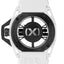 2(X)IST Arctic-White/Hazard-Red NYC Watch