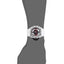 2(X)IST Arctic-White/Hazard-Red NYC Watch