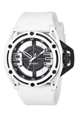 2(X)IST Arctic-White/Jet-Black NYC Watch thumbnail 2