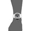 2(X)IST Arctic-White/Jet-Black NYC Watch