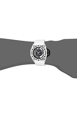 2(X)IST Arctic-White/Jet-Black NYC Watch thumbnail 3