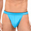 2(X)IST Atomic-Blue Sliq-Micro Y-Back Thong