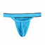 2(X)IST Atomic-Blue Sliq-Micro Y-Back Thong