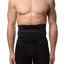 2(X)IST Black 8 Inch Shaper Boxer Brief