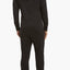2(X)IST Black After-Hours Fashion Flight Suit