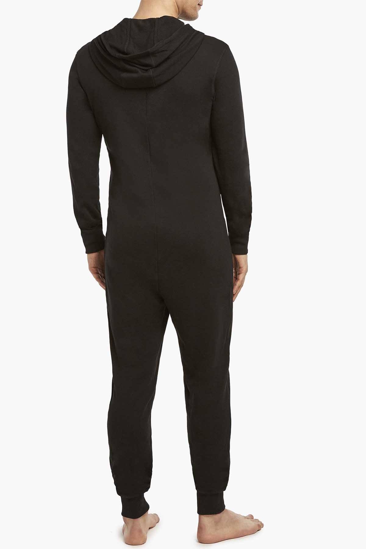 2(X)IST Black After-Hours Fashion Flight Suit