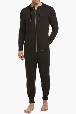 2(X)IST Black After-Hours Fashion Flight Suit thumbnail 1