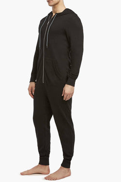 2(X)IST Black After-Hours Fashion Flight Suit thumbnail 2