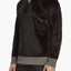 2(X)IST Black After-Hours Velour Crew-Neck Sweatshirt