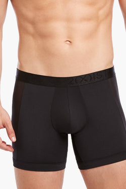 2(X)IST Black Air-Luxe Micro Boxer Brief thumbnail 2