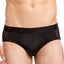 2(X)IST Black Air-Luxe Micro Brief
