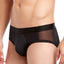 2(X)IST Black Air-Luxe Micro Brief