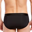 2(X)IST Black Air-Luxe Micro Brief