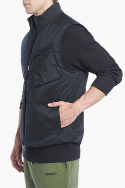 2(X)IST Black Capsule Puffy Vest thumbnail 2