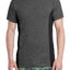 2(X)IST Black/Charcoal-Grey Sport Tech Performance T-Shirt