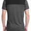 2(X)IST Black/Charcoal-Grey Sport Tech Performance T-Shirt