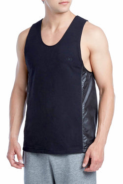 2(X)IST Black Classic Scoop-Neck Tank Top thumbnail 1
