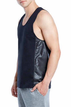 2(X)IST Black Classic Scoop-Neck Tank Top thumbnail 2