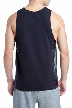2(X)IST Black Classic Scoop-Neck Tank Top thumbnail 3