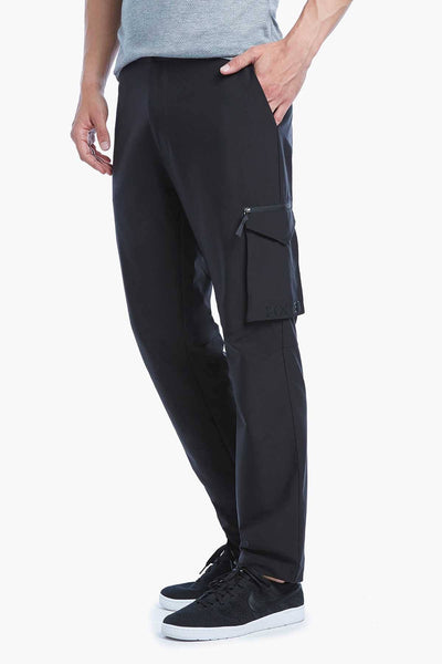 2(X)IST Black Core Travel Pant