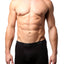 2(X)IST Black Essential Cotton Boxer Brief
