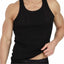 2(X)IST Black Essentials Athletic Tank 3-Pack