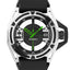 2(X)IST Black/Green NYC Watch