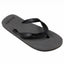 2(X)IST Black/Grey Colorblock Flip-Flop