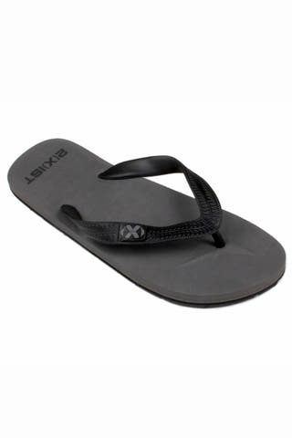 2(X)IST Black/Grey Colorblock Flip-Flop