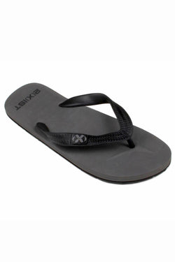 2(X)IST Black/Grey Colorblock Flip-Flop thumbnail 1