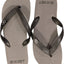 2(X)IST Black/Grey Colorblock Flip-Flop
