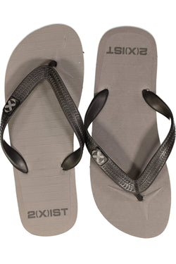 2(X)IST Black/Grey Colorblock Flip-Flop thumbnail 4