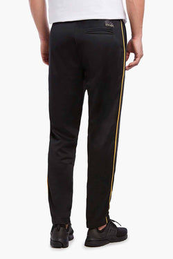 2(X)IST Black Jungle-Cat Striped Track Pant thumbnail 3