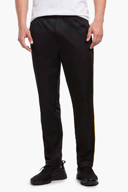 2(X)IST Black Jungle-Cat Striped Track Pant thumbnail 2