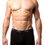 2(X)IST Black Luxe Boxer Brief