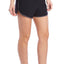 2(X)IST Black Mesh Running Short