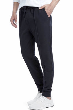 2(X)IST Black Modern Classic Lounge Pant thumbnail 2