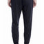2(X)IST Black Modern Classic Lounge Pant