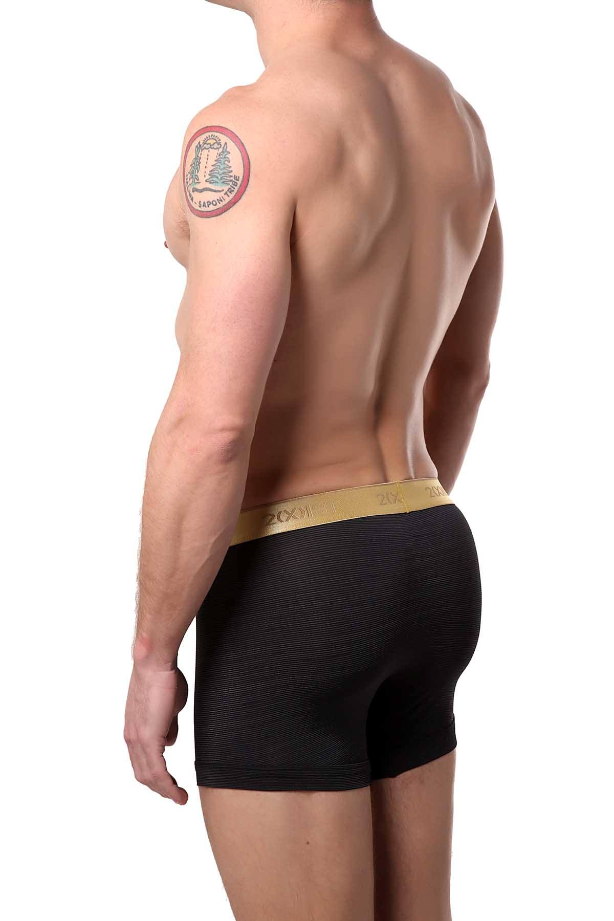 2(X)IST Black-Onyx Elements Silver-Infused Trunk