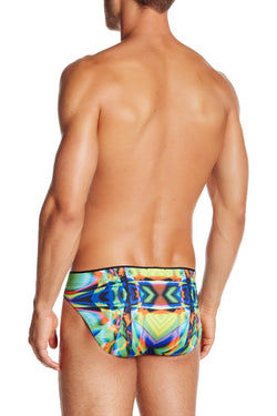 2(X)IST Black-Prism Sliq Micro Brief thumbnail 2