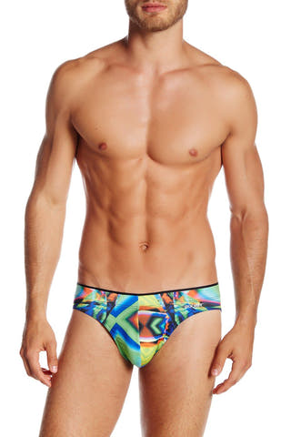 2(X)IST Black-Prism Sliq Micro Brief