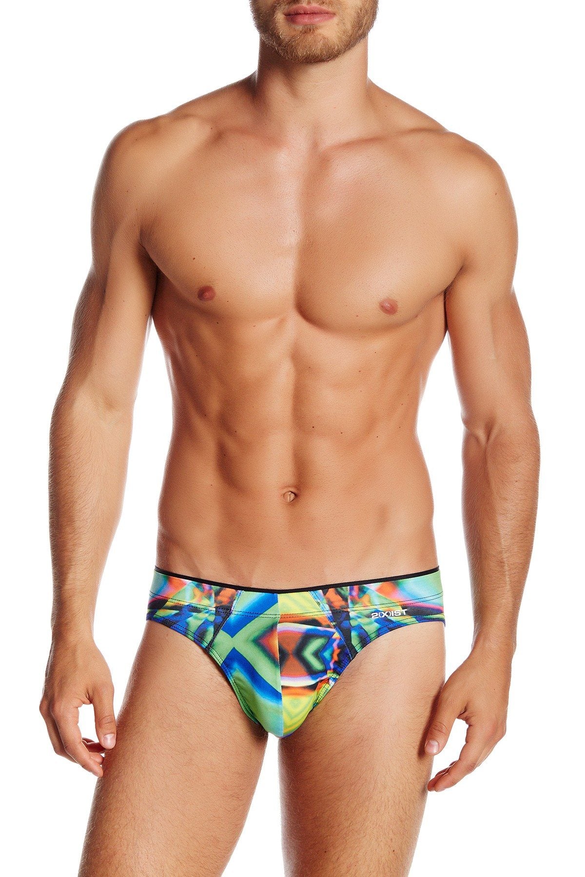 2(X)IST Black-Prism Sliq Micro Brief