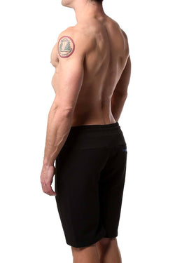 2(X)IST Black/Royal Lounge Short thumbnail 2