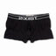 2(X)IST Black Shape Dual-Lifting Trunk